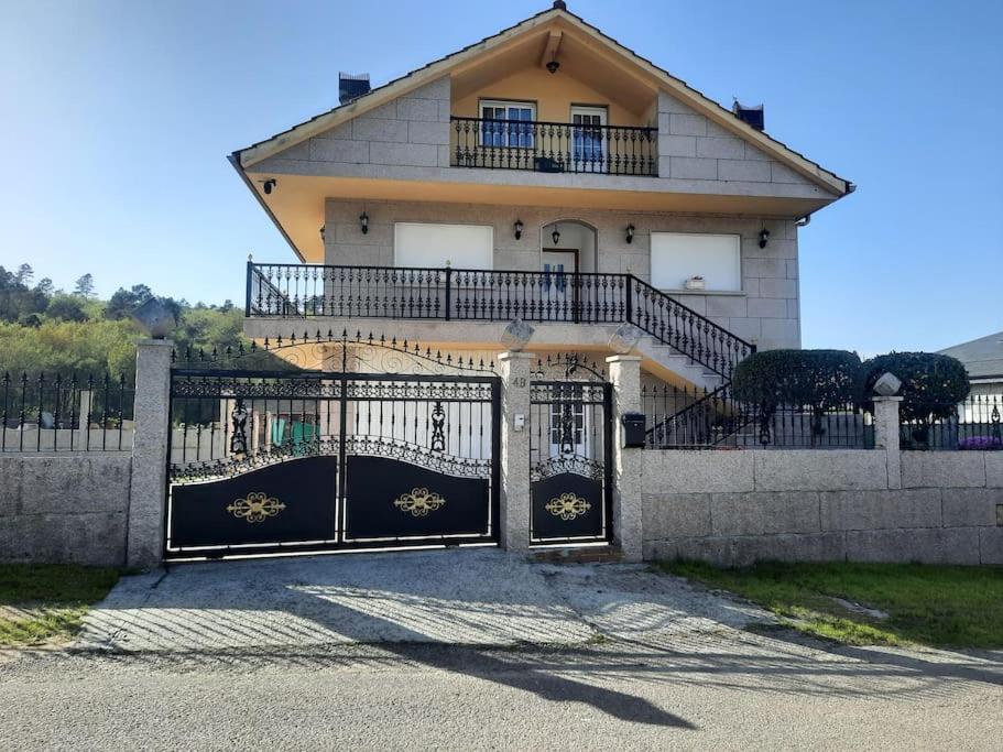 Fogar Dos Petellos, Mondariz. Zewnętrze zdjęcie
